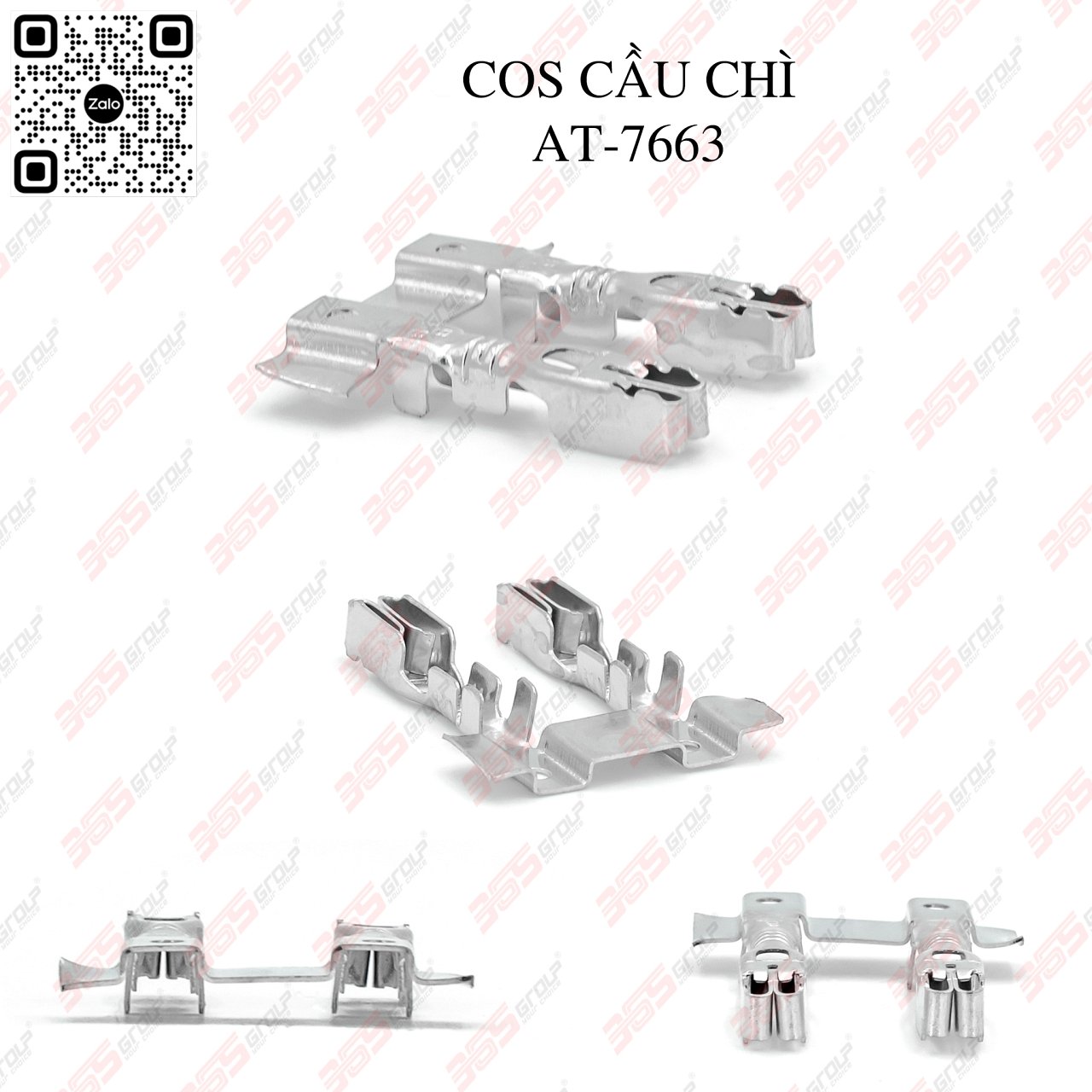 COS CẦU CHÌ - AT-7663 - Hình 1