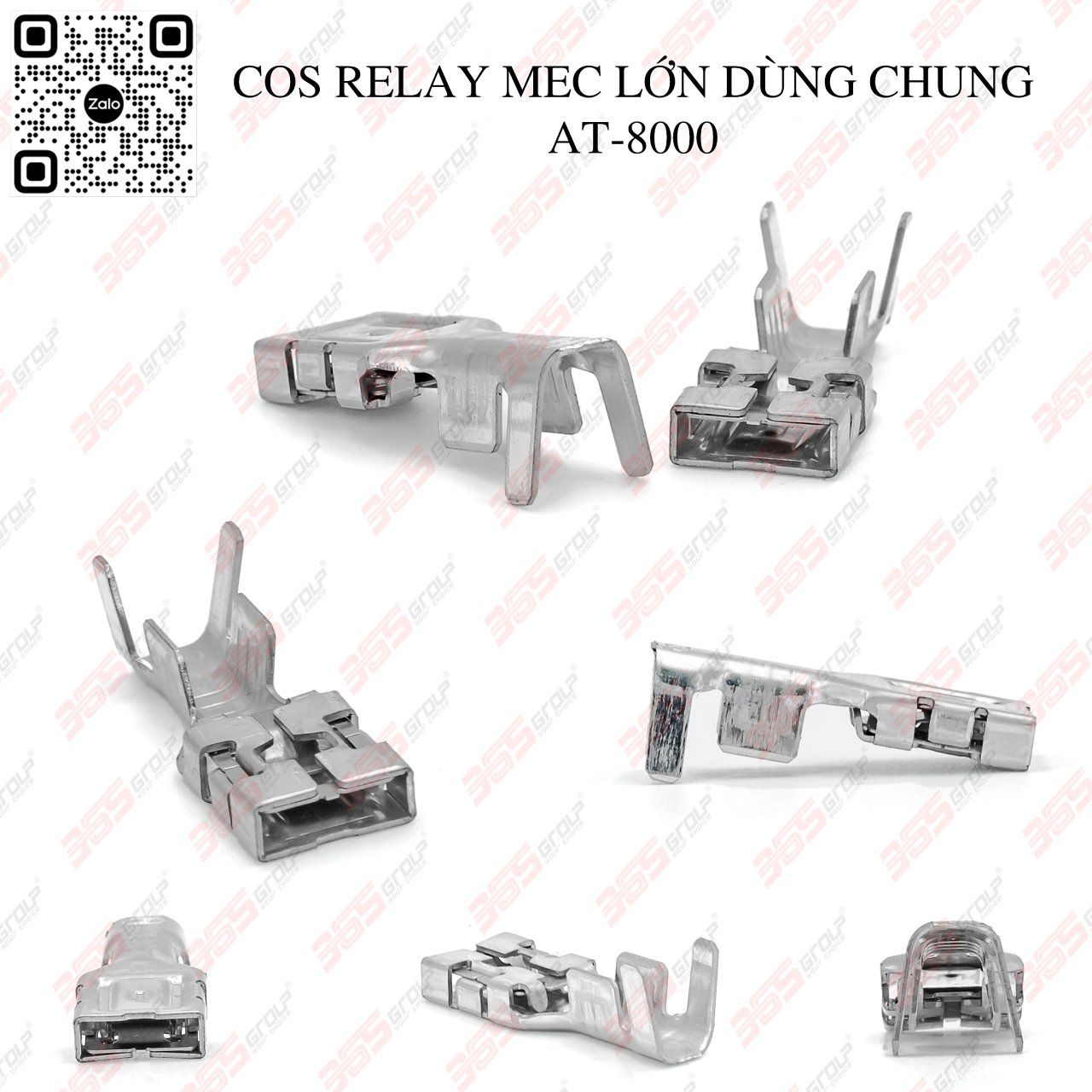 COS RELAY MEC LỚN DÙNG CHUNG AT-8000 - Hình 1