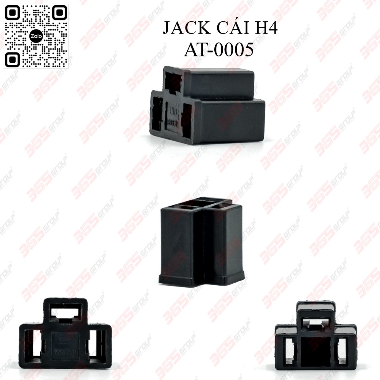 Jack Cái H4 - AT-0005 - Hình 1