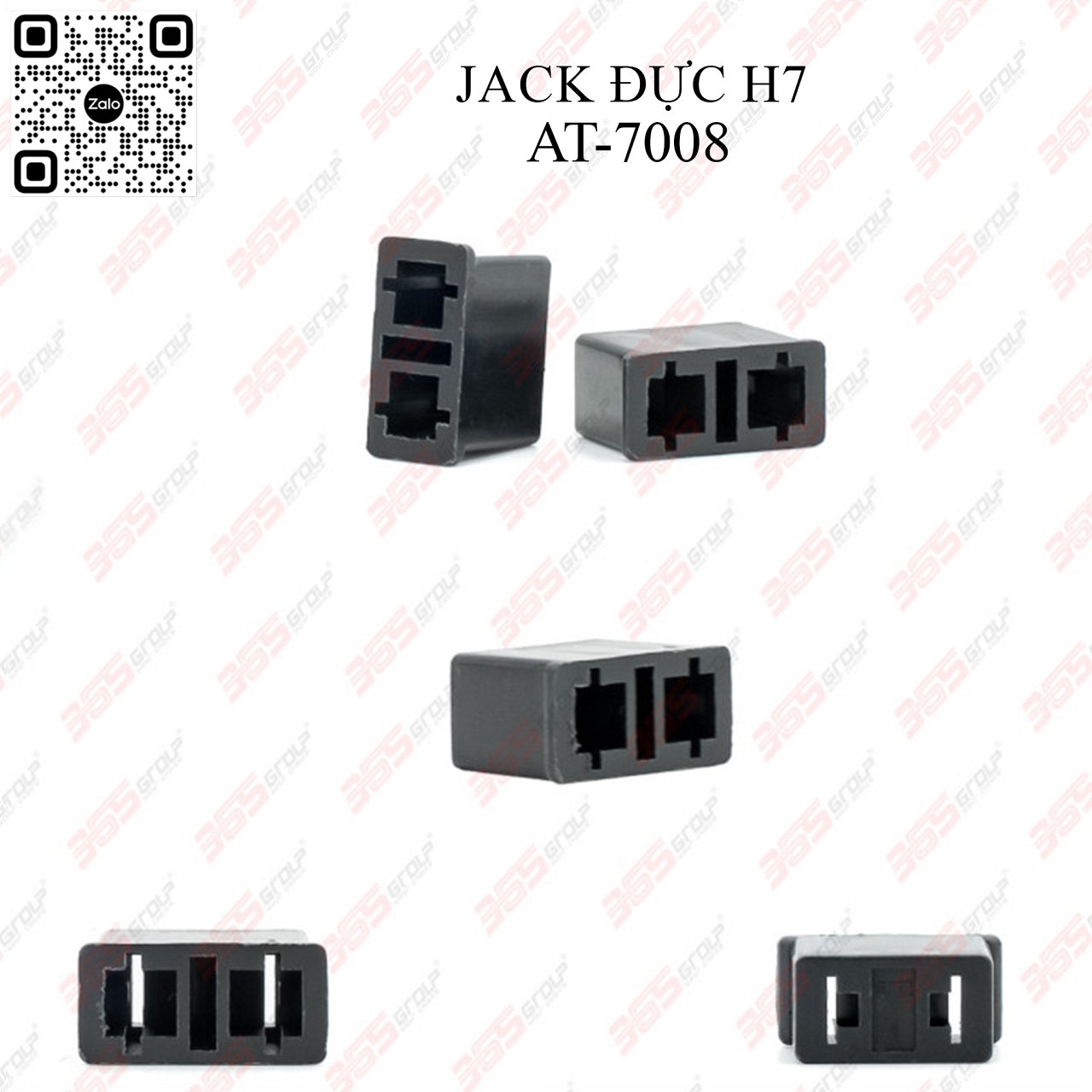 JACK ĐỰC H7 AT-7008 - Hình 1