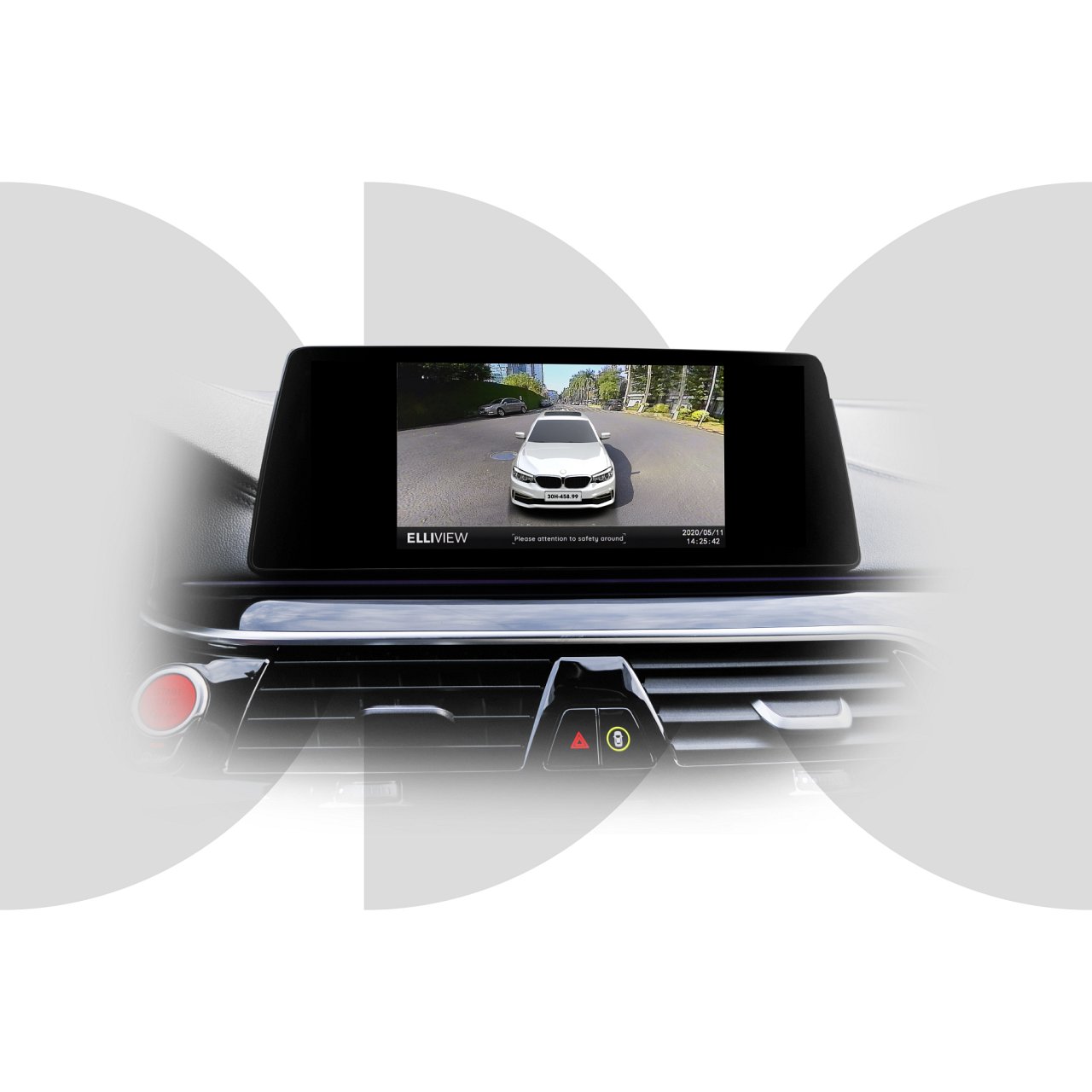 Camera 360 độ ICAR Elliview V5-P Signatures - Hình 1