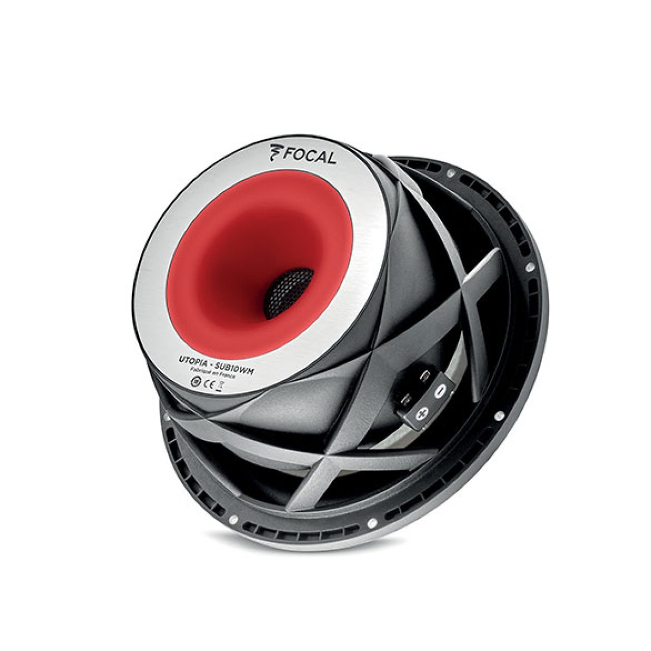 LOA SUB Ô TÔ FOCAL UTOPIA M - 10WM - Hình 5