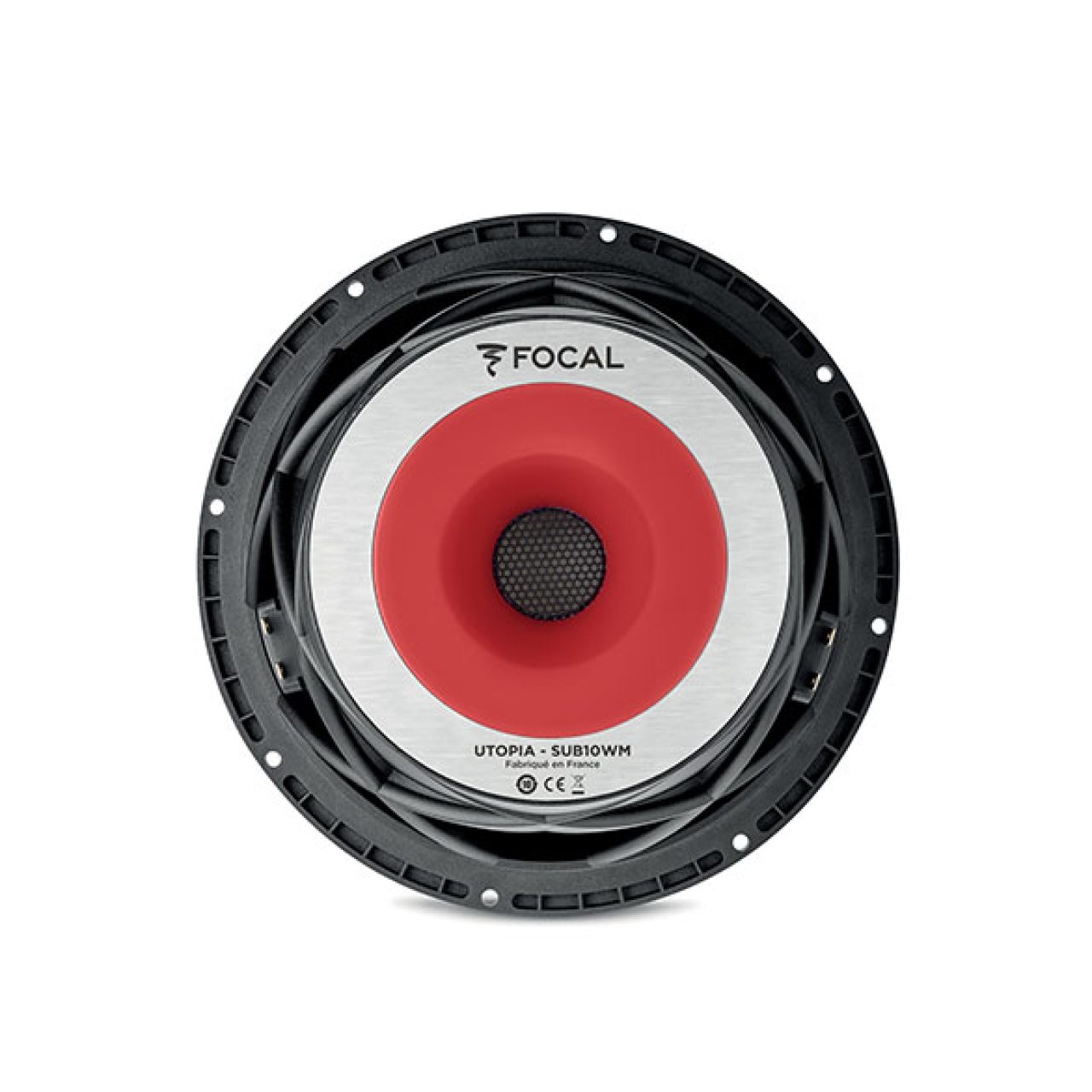 LOA SUB Ô TÔ FOCAL UTOPIA M - 10WM - Hình 1
