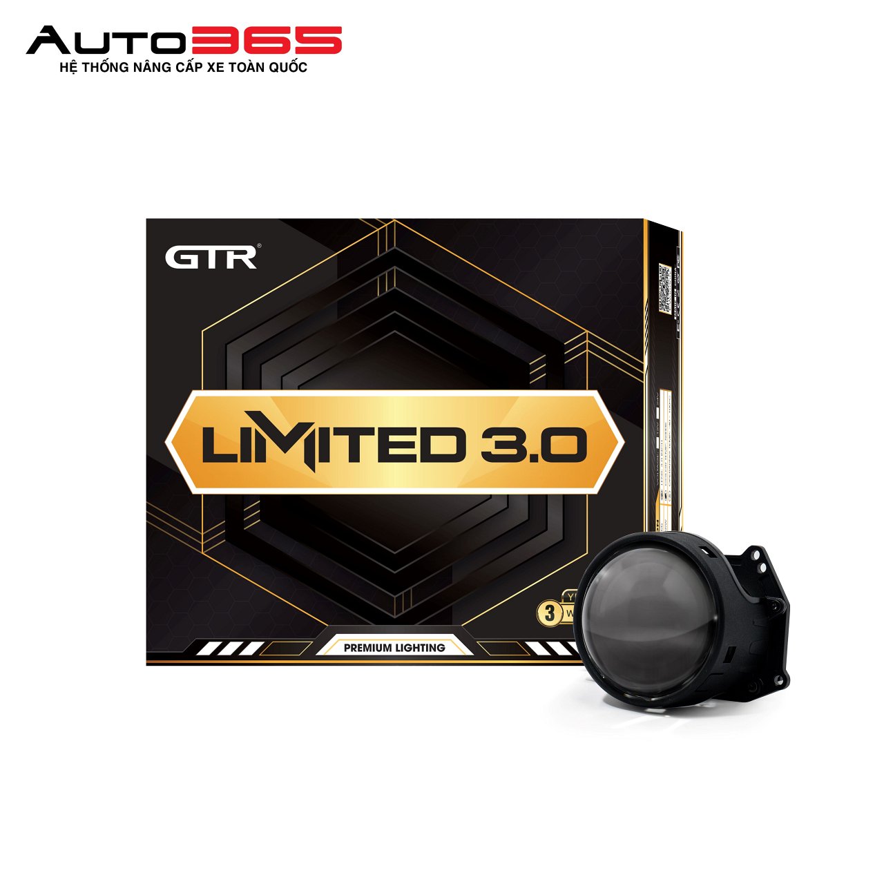 BI LED GTR LIMITED 3.0 2024 - Hình 2