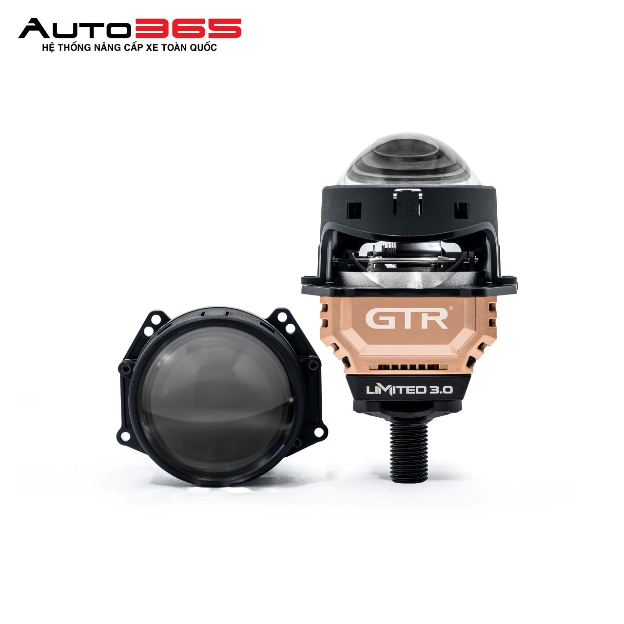 BI LED GTR LIMITED 3.0 2024 - Hình 4