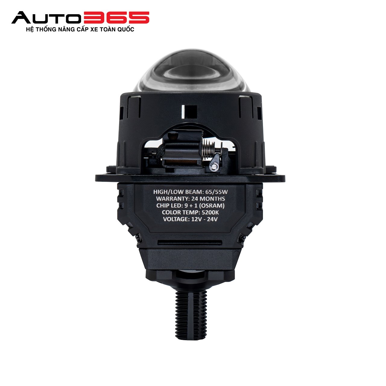 BI LED GTR LIMITED 3.0 2024 - Hình 7