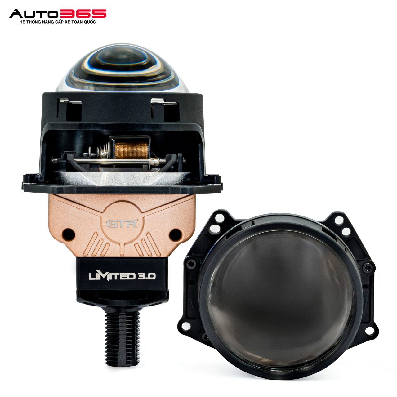 BI LED GTR LIMITED 3.0 - Hình 3