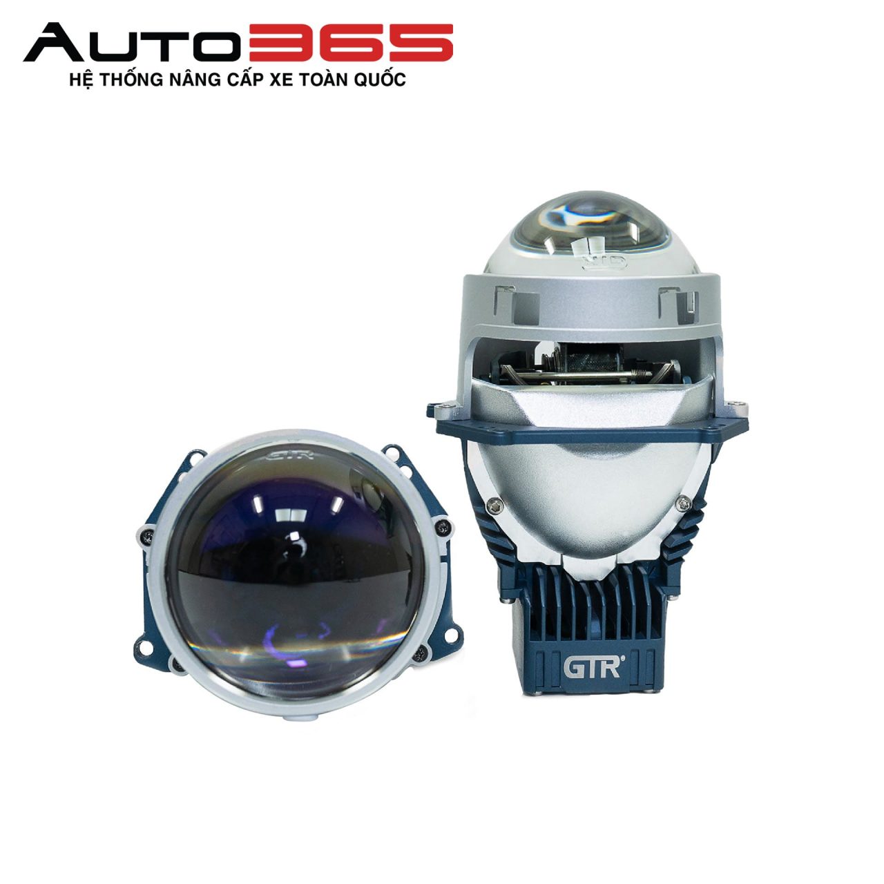 BI LED GTR PREMIUM 2.0 2021 NHIỆT MÀU 5500K - Hình 3