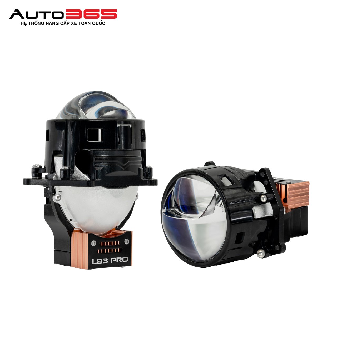 BI LED HENVVEI L83 PRO - Hình 4