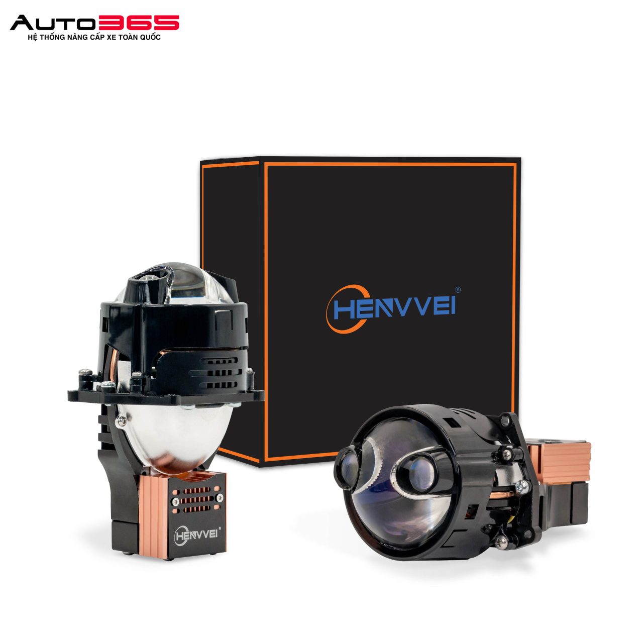 BI LASER HENVVEI L92 PRO(NEW 2024) - Hình 2
