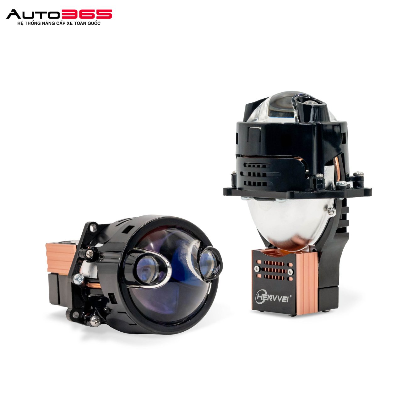 BI LASER HENVVEI L92 PRO(NEW 2024) - Hình 3