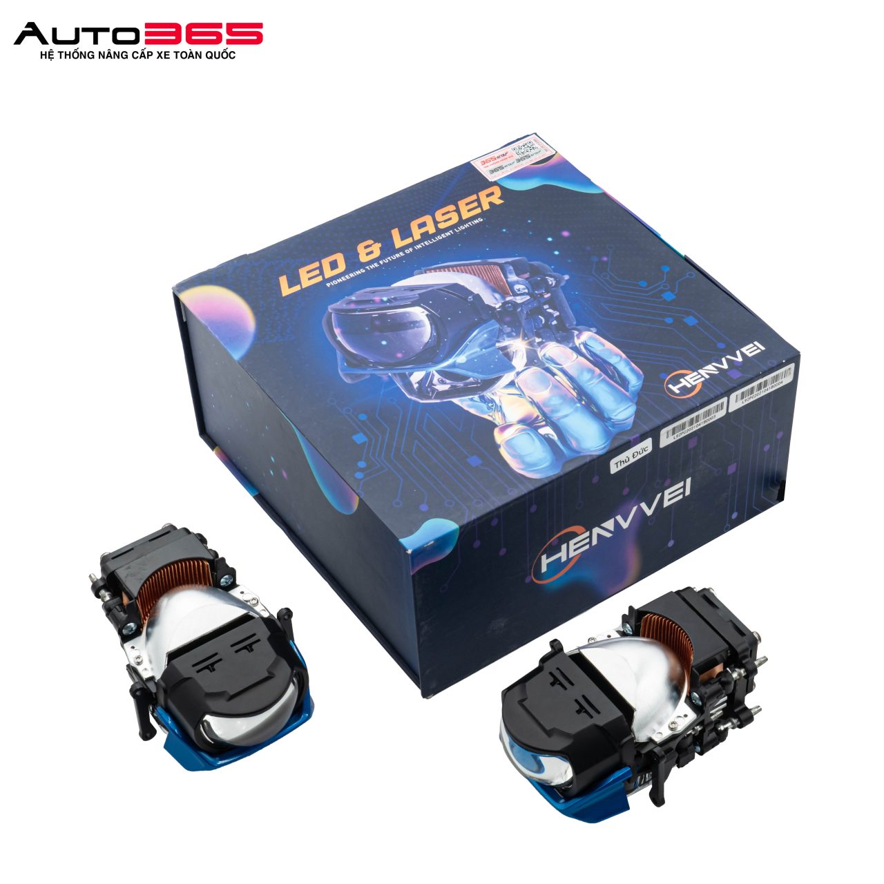 BI LASER HENVVEI L92 2020 - Hình 1