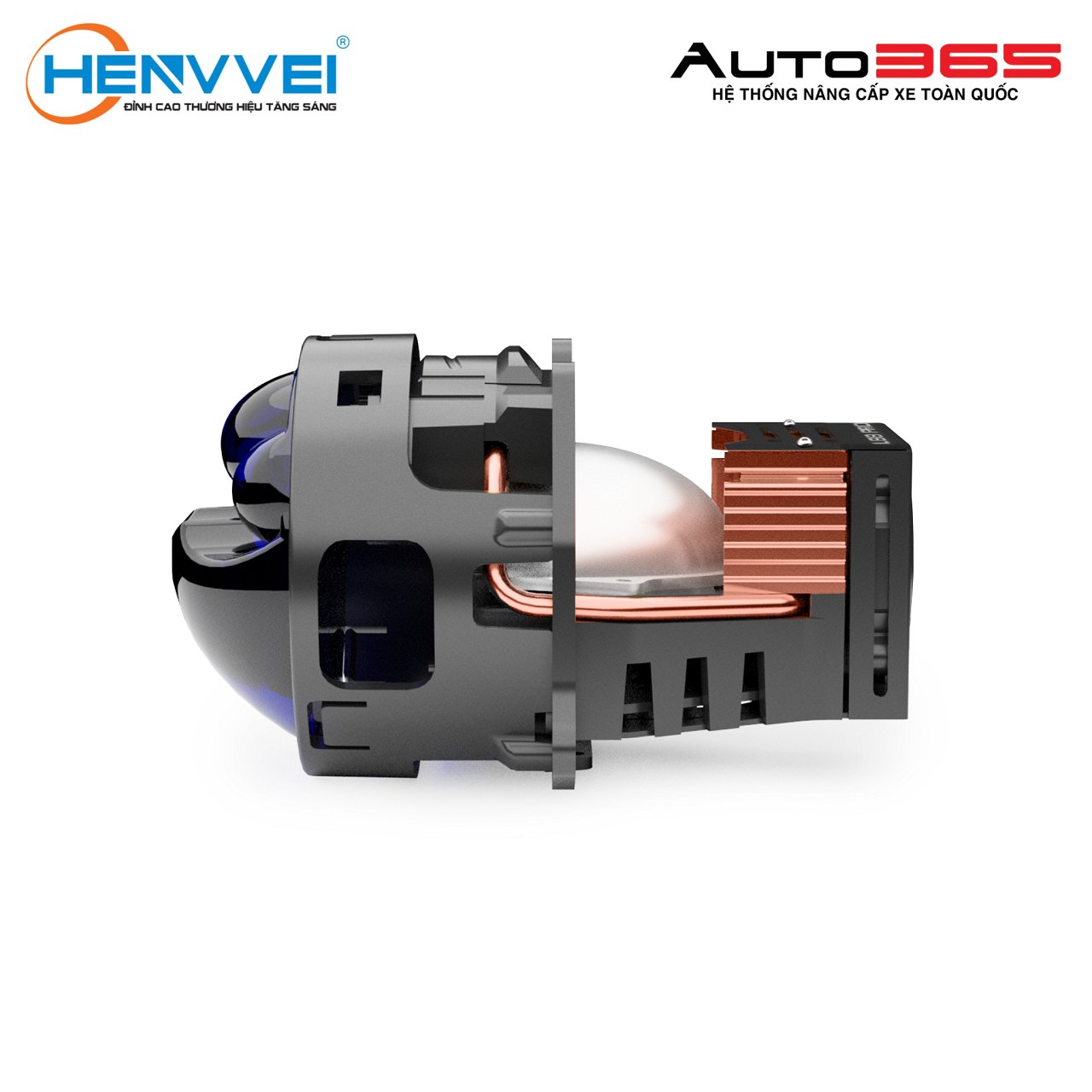 BI LED HENVVEI L88 PRO - Hình 7