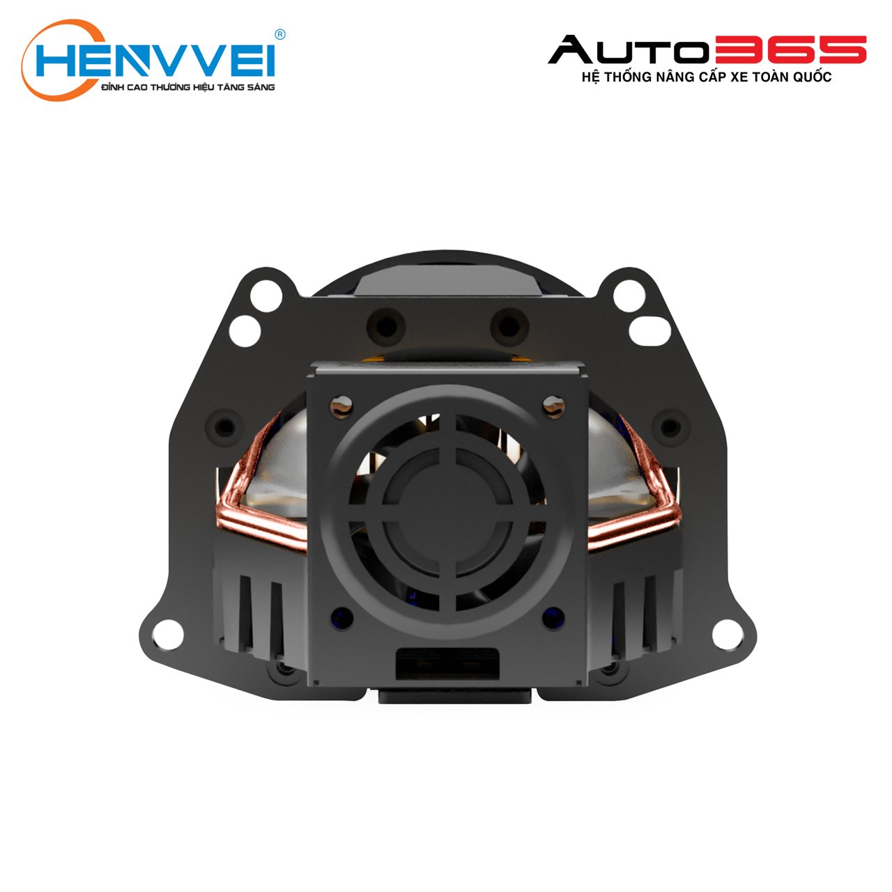 BI LED HENVVEI L88 PRO - Hình 9