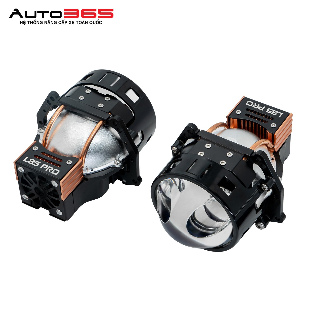 BI LED HENVVEI L85 PRO - Hình 3