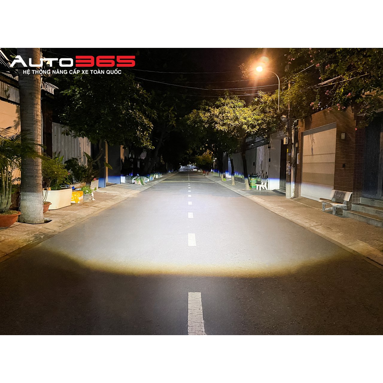 BI LED HENVVEI L85 PRO - Hình 6
