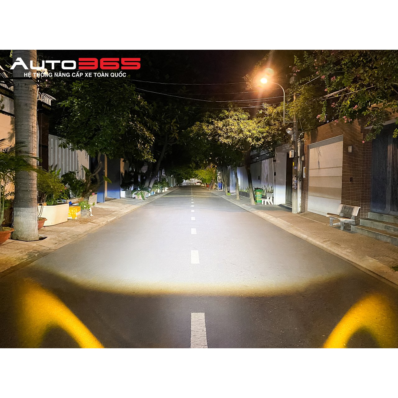 BI LED HENVVEI L85 PRO - Hình 7