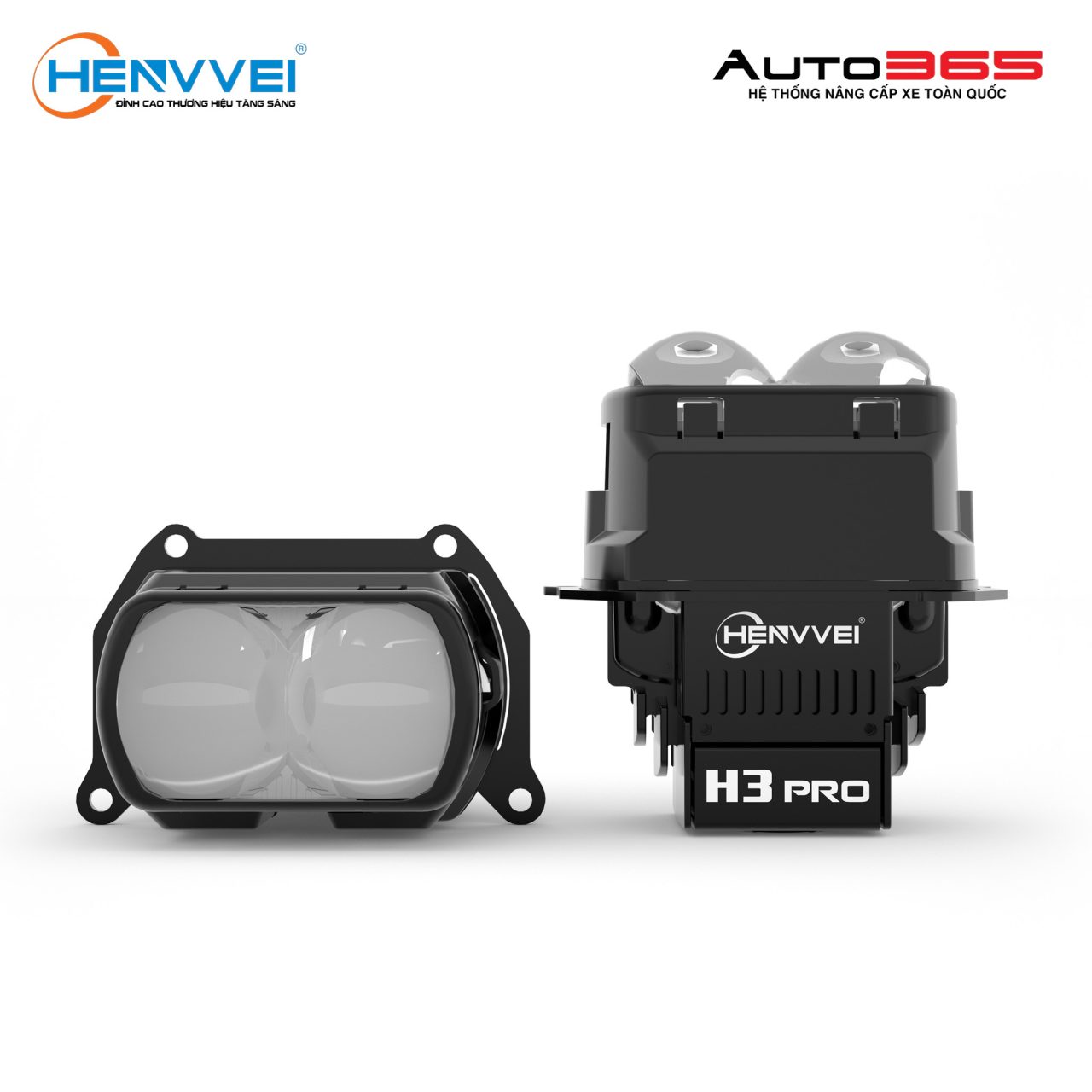 MODULE BI LED HENVVEI H3 PRO - Hình 4
