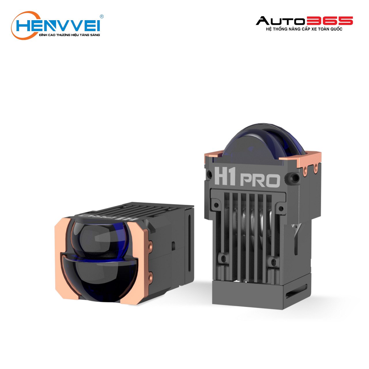 MODULE BI LED MINI HENVVEI H1 PRO - Hình 2
