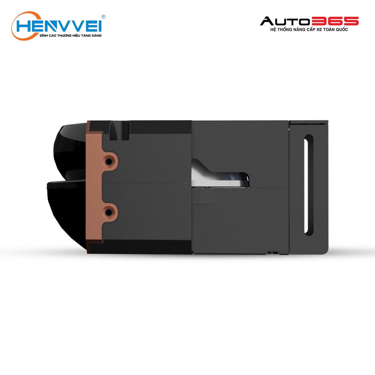 MODULE BI LED MINI HENVVEI H1 PRO - Hình 6