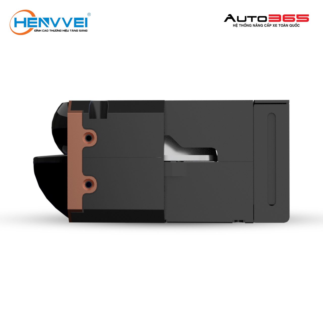 MODULE BI LED MINI HENVVEI H2 PRO - Hình 5