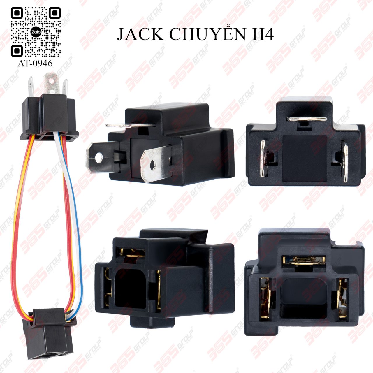JACK CHUYỂN H4 - Hình 1