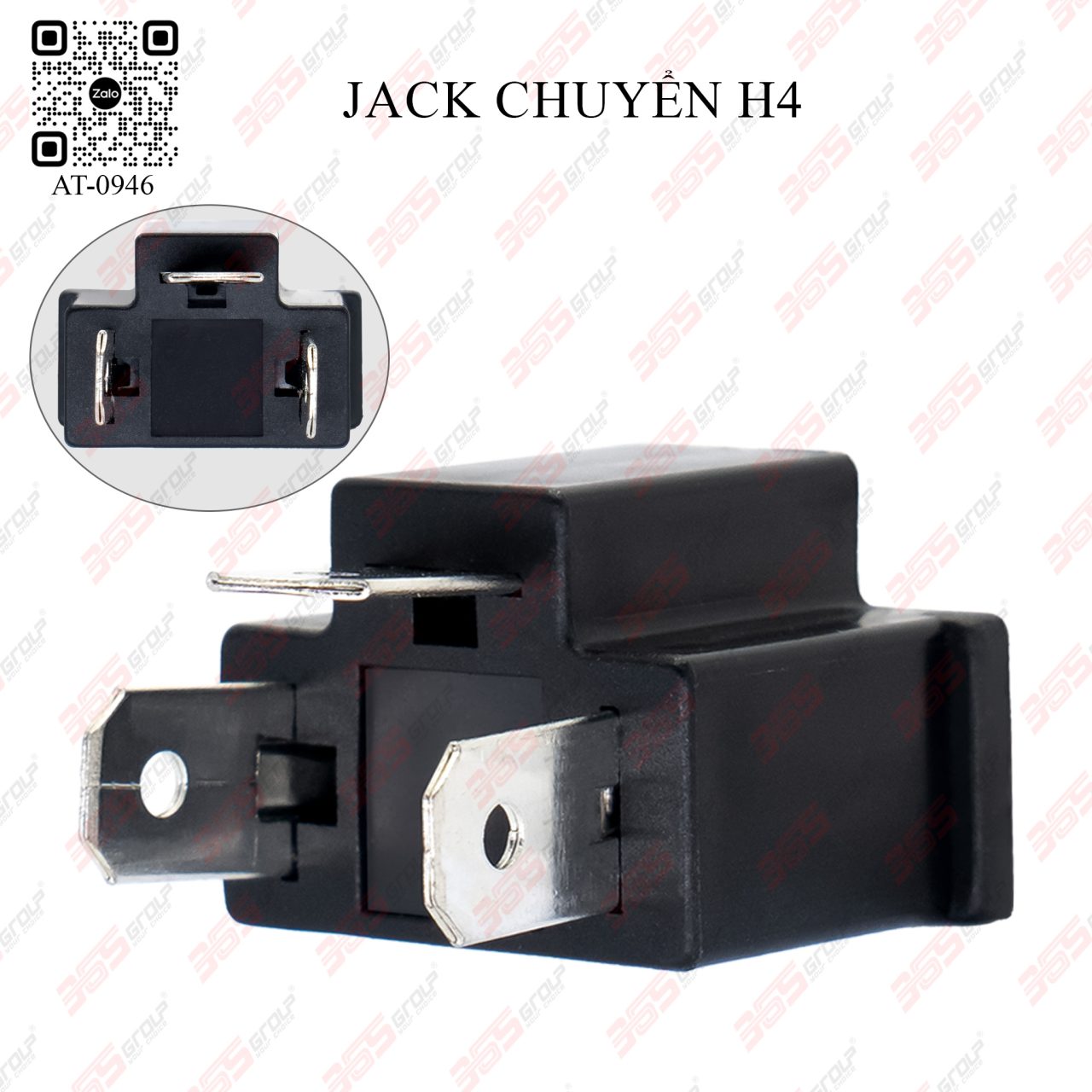 JACK CHUYỂN H4 - Hình 2