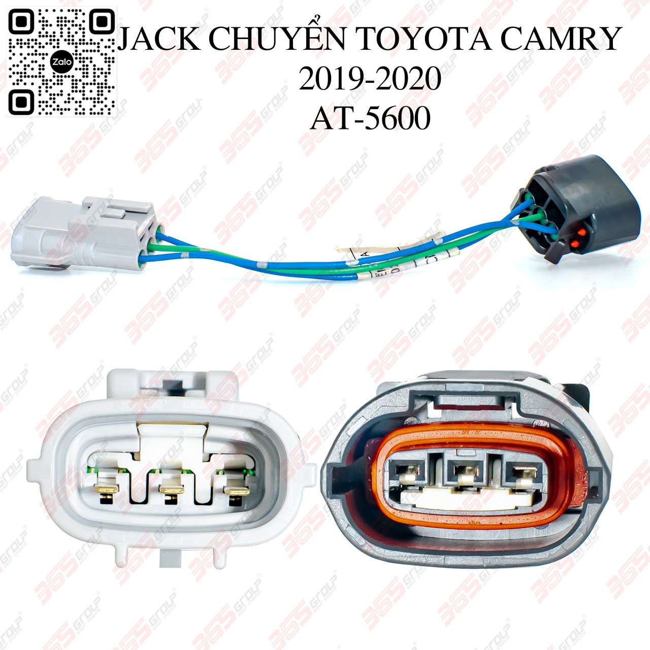 JACK CHUYỂN TOYOTA CAMRY 2019 2020 - Hình 1