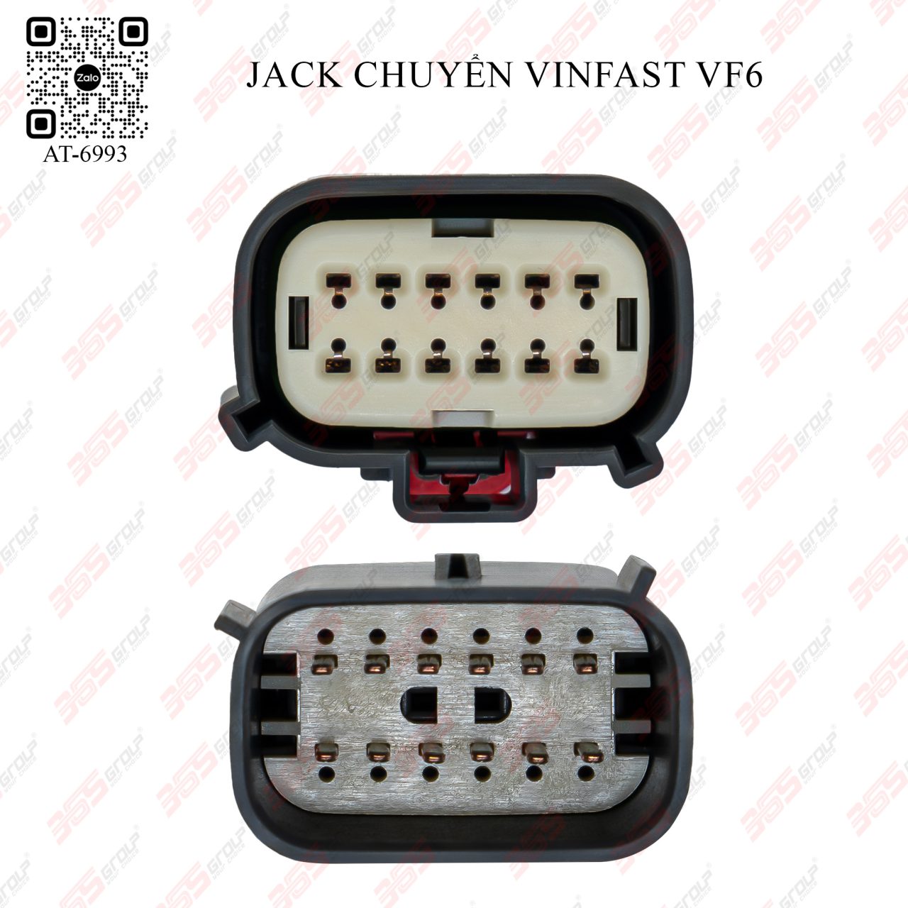 JACK CHUYỂN VINFAST VF6 - Hình 2