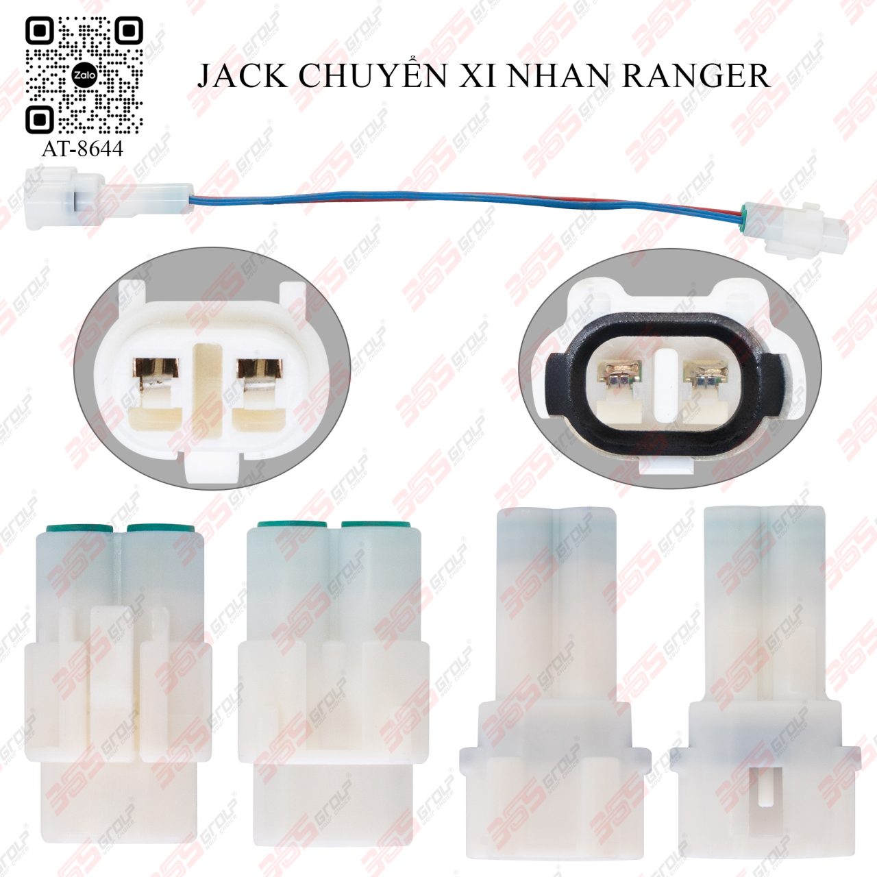 JACK CHUYỂN XI NHAN RANGER - Hình 4
