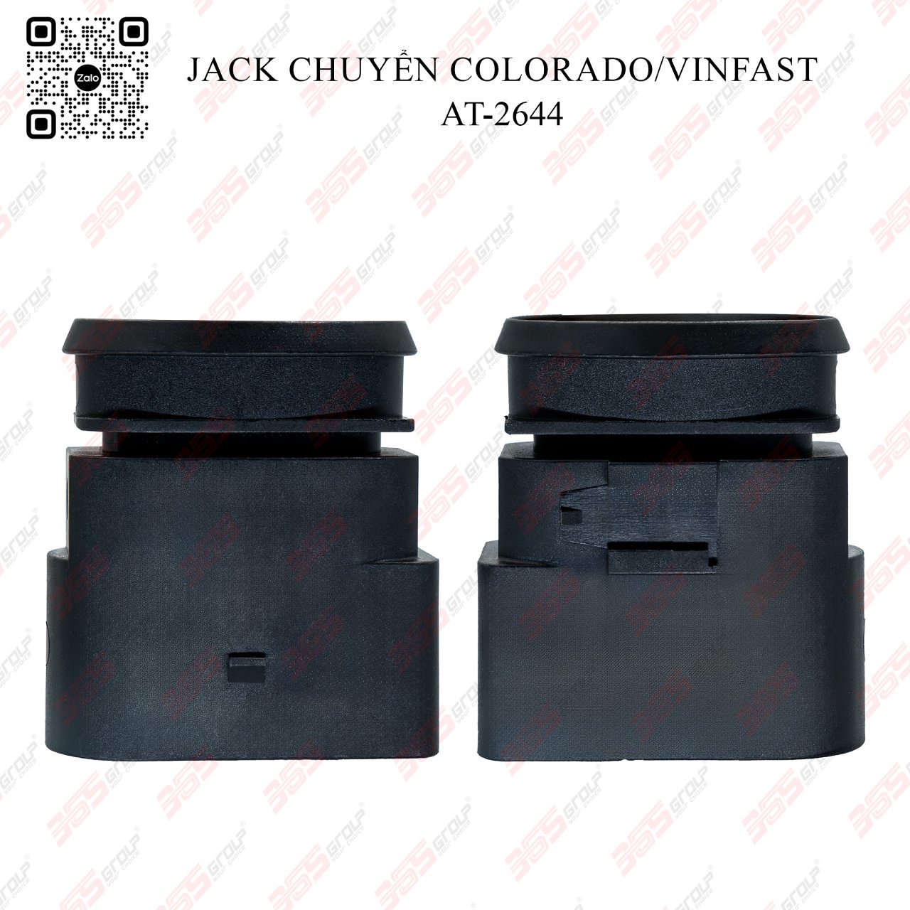 JACK CHUYỂN COLORADO/VINFAST - Hình 3