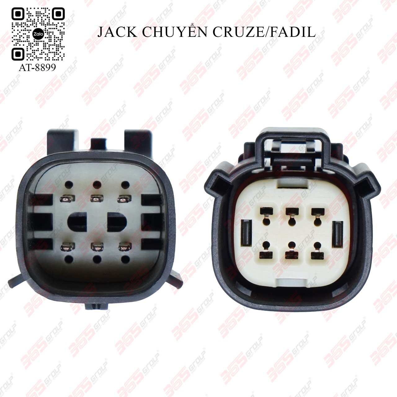 JACK CHUYỂN CRUZE/FADIL - Hình 2