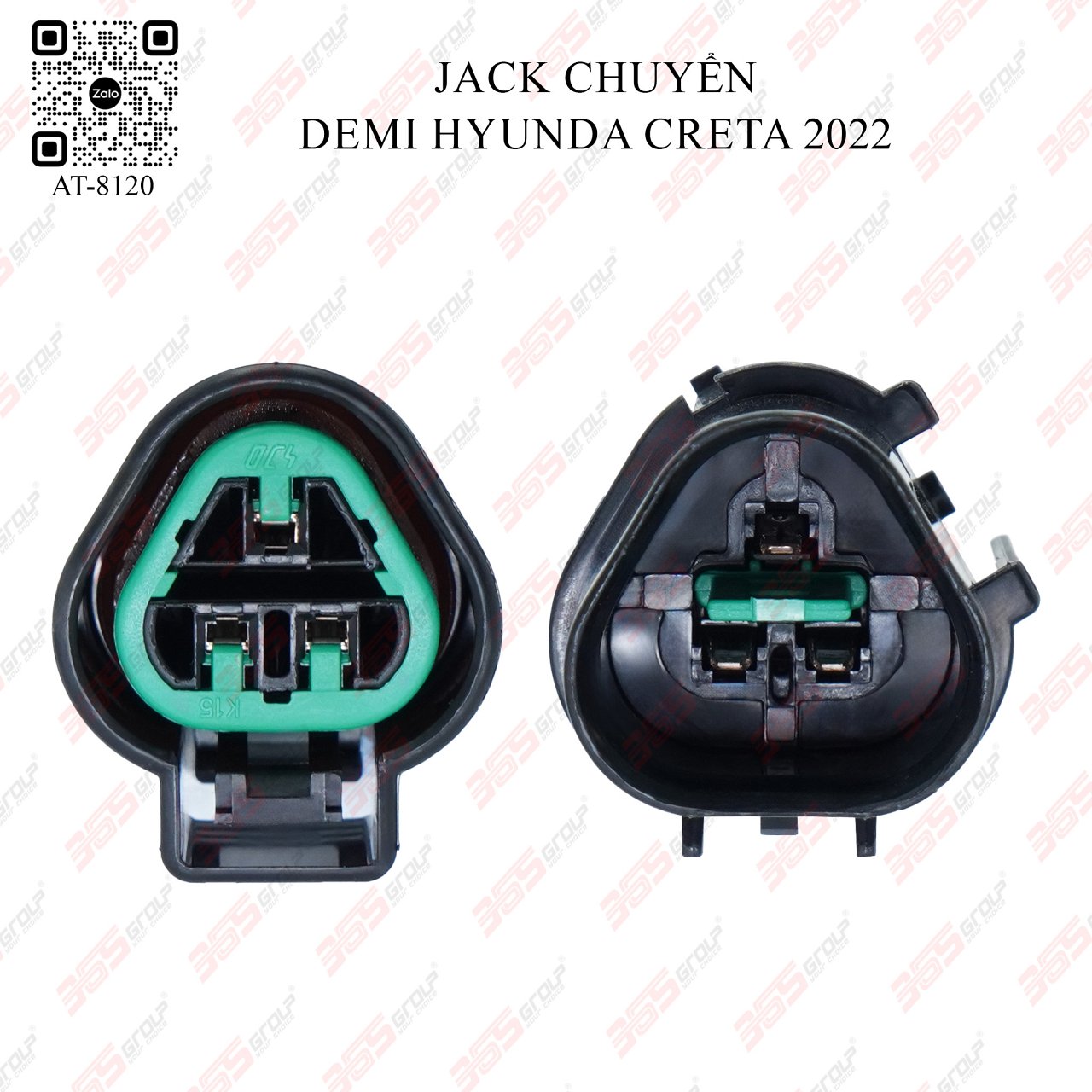 JACK CHUYỂN DEMI HYUNDAI CRETA 2022 - Hình 2