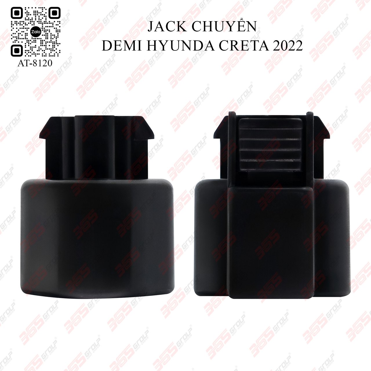 JACK CHUYỂN DEMI HYUNDAI CRETA 2022 - Hình 4