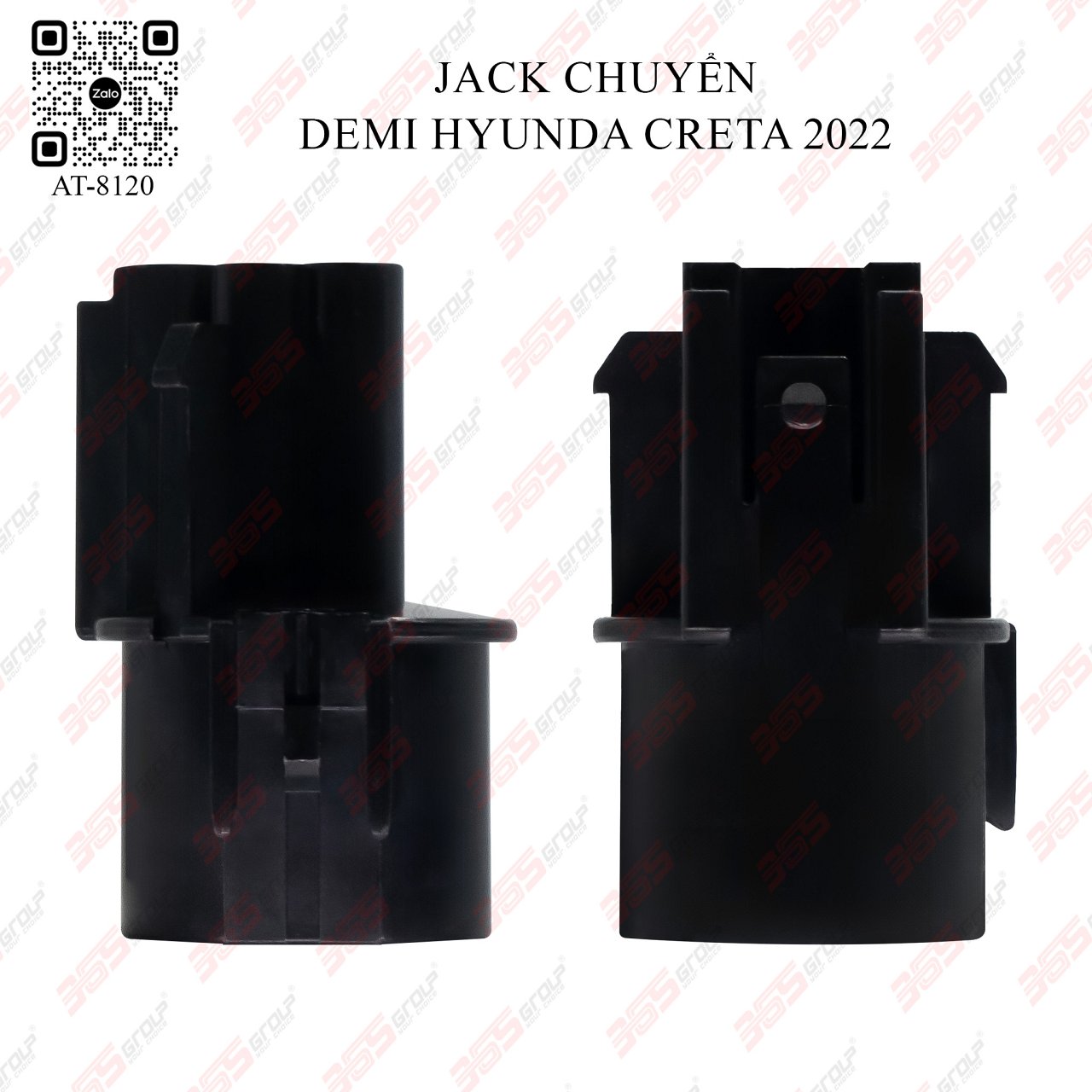 JACK CHUYỂN DEMI HYUNDAI CRETA 2022 - Hình 3