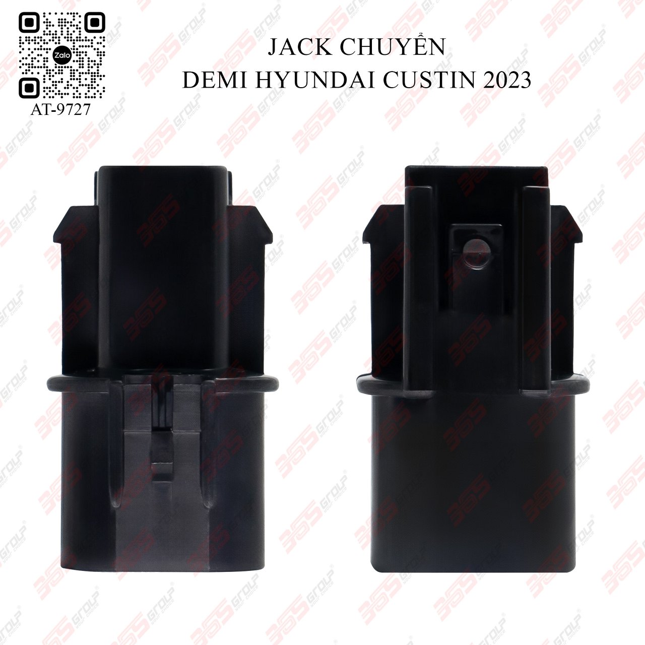 JACK CHUYỂN DEMI HYUNDAI CUSTIN 2023 - Hình 4