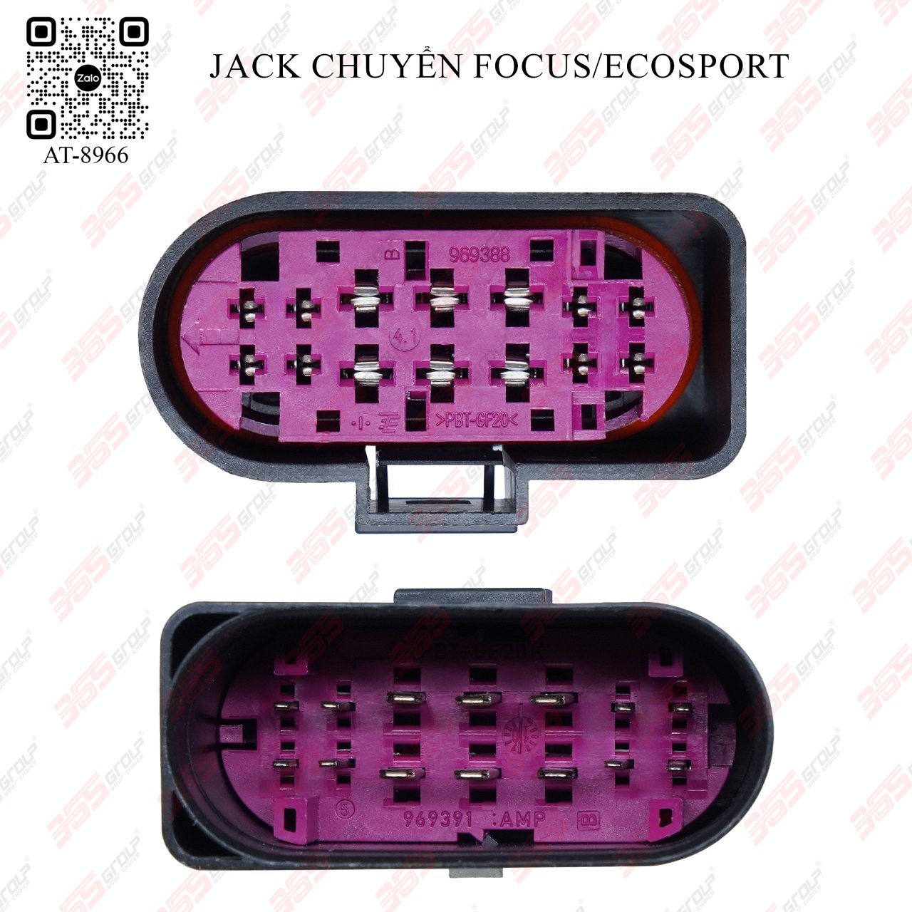 JACK CHUYỂN FOCUS/ECOSPORT - Hình 2