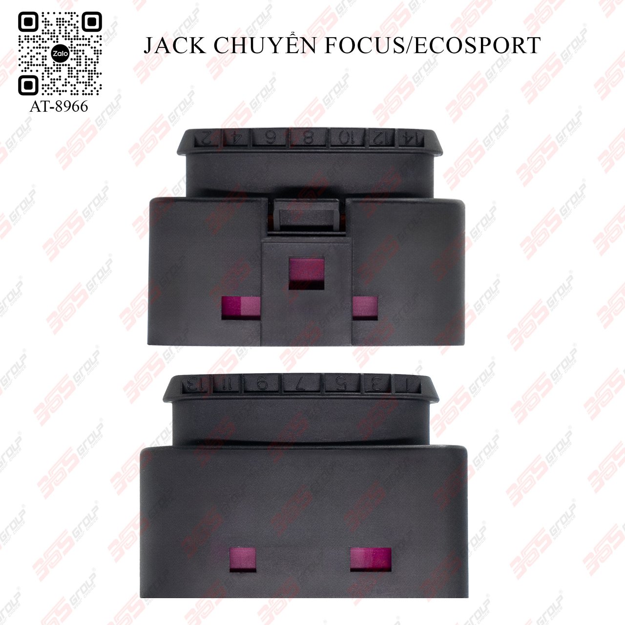 JACK CHUYỂN FOCUS/ECOSPORT - Hình 3