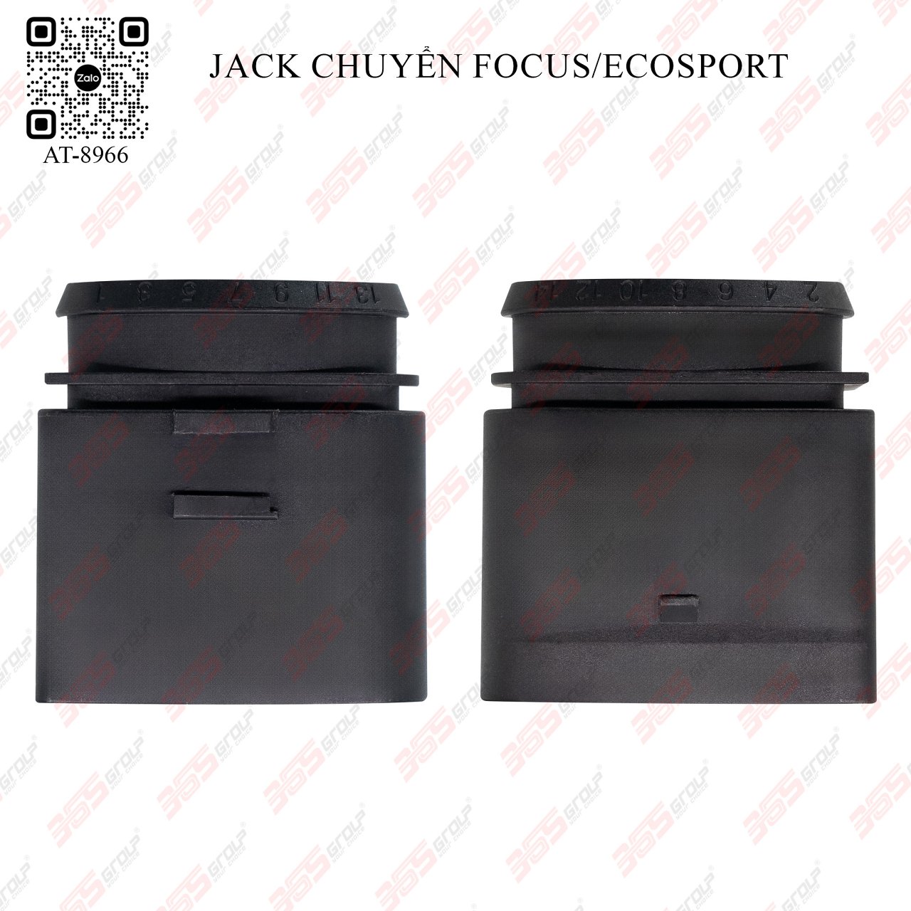 JACK CHUYỂN FOCUS/ECOSPORT - Hình 4