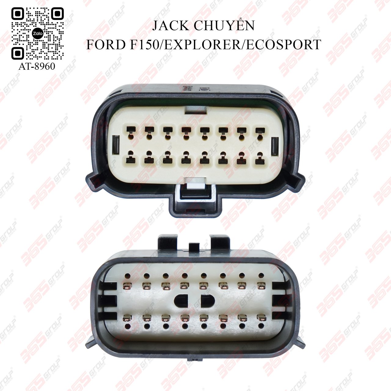 JACK CHUYỂN FORD F150/EXPLORER/ECOSPORT - Hình 2
