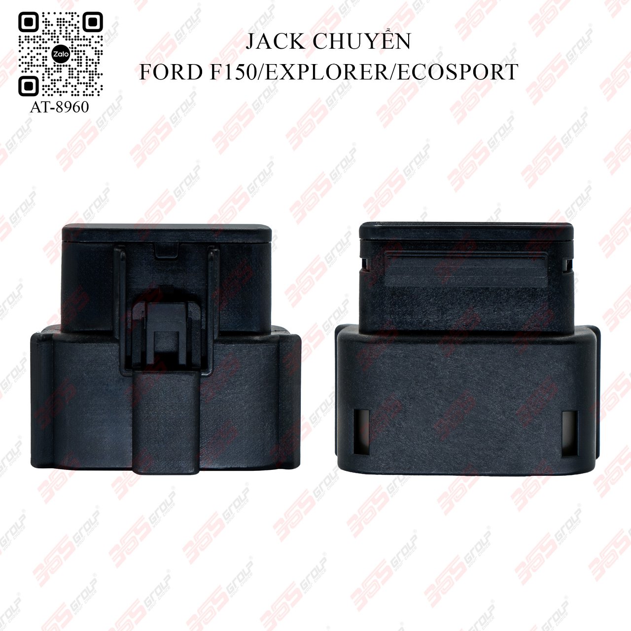 JACK CHUYỂN FORD F150/EXPLORER/ECOSPORT - Hình 3