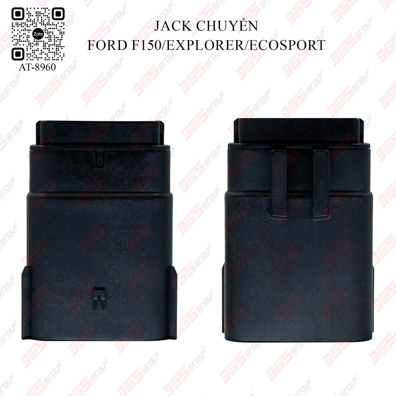 JACK CHUYỂN FORD F150/EXPLORER/ECOSPORT - Hình 4