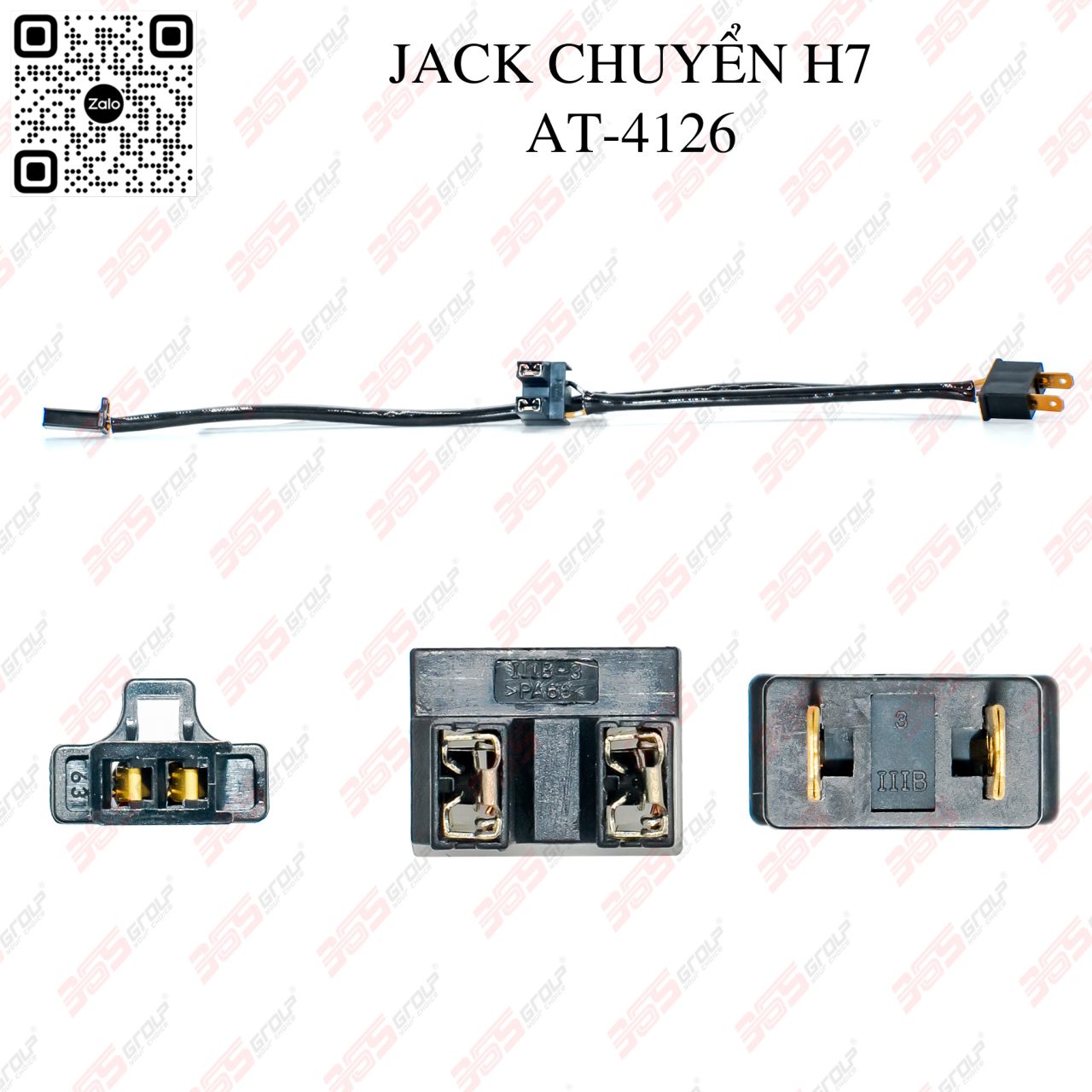 JACK CHUYỂN H7 - Hình 1