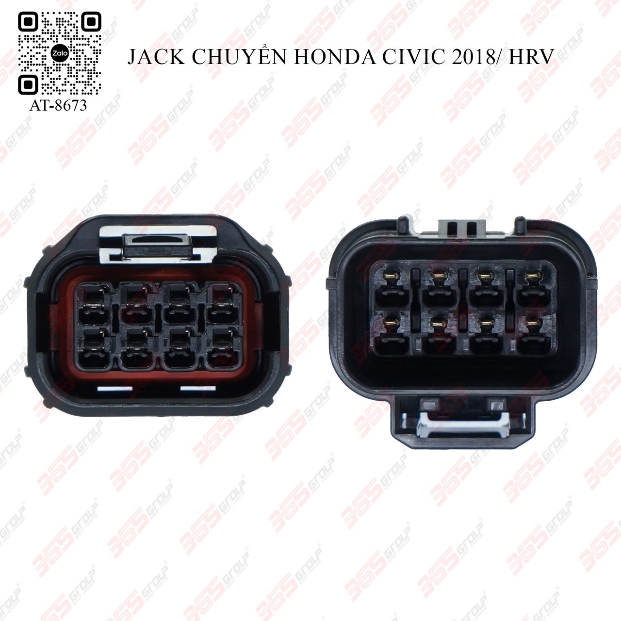 JACK CHUYỂN HONDA CIVIC 2018/HRV - Hình 2