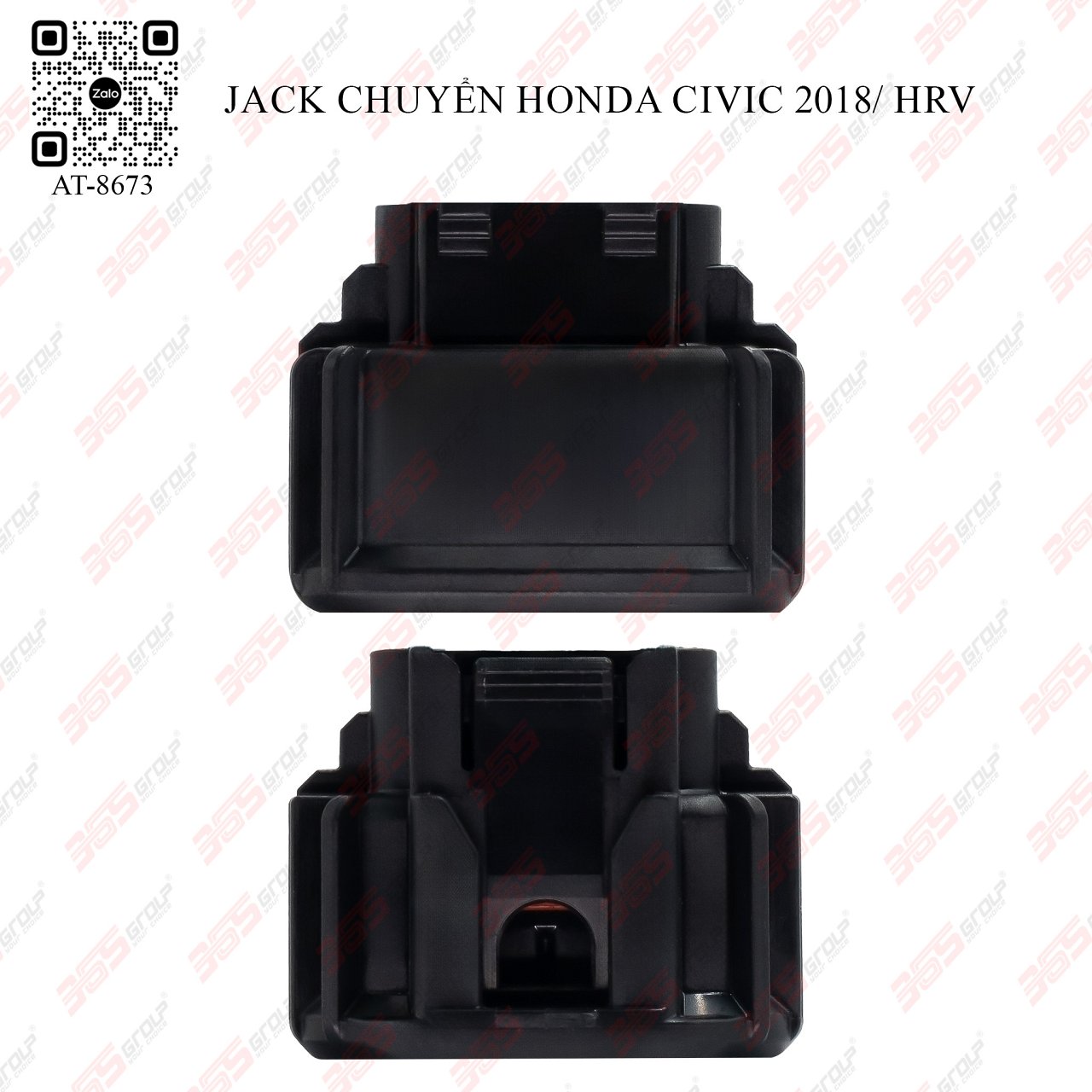 JACK CHUYỂN HONDA CIVIC 2018/HRV - Hình 3