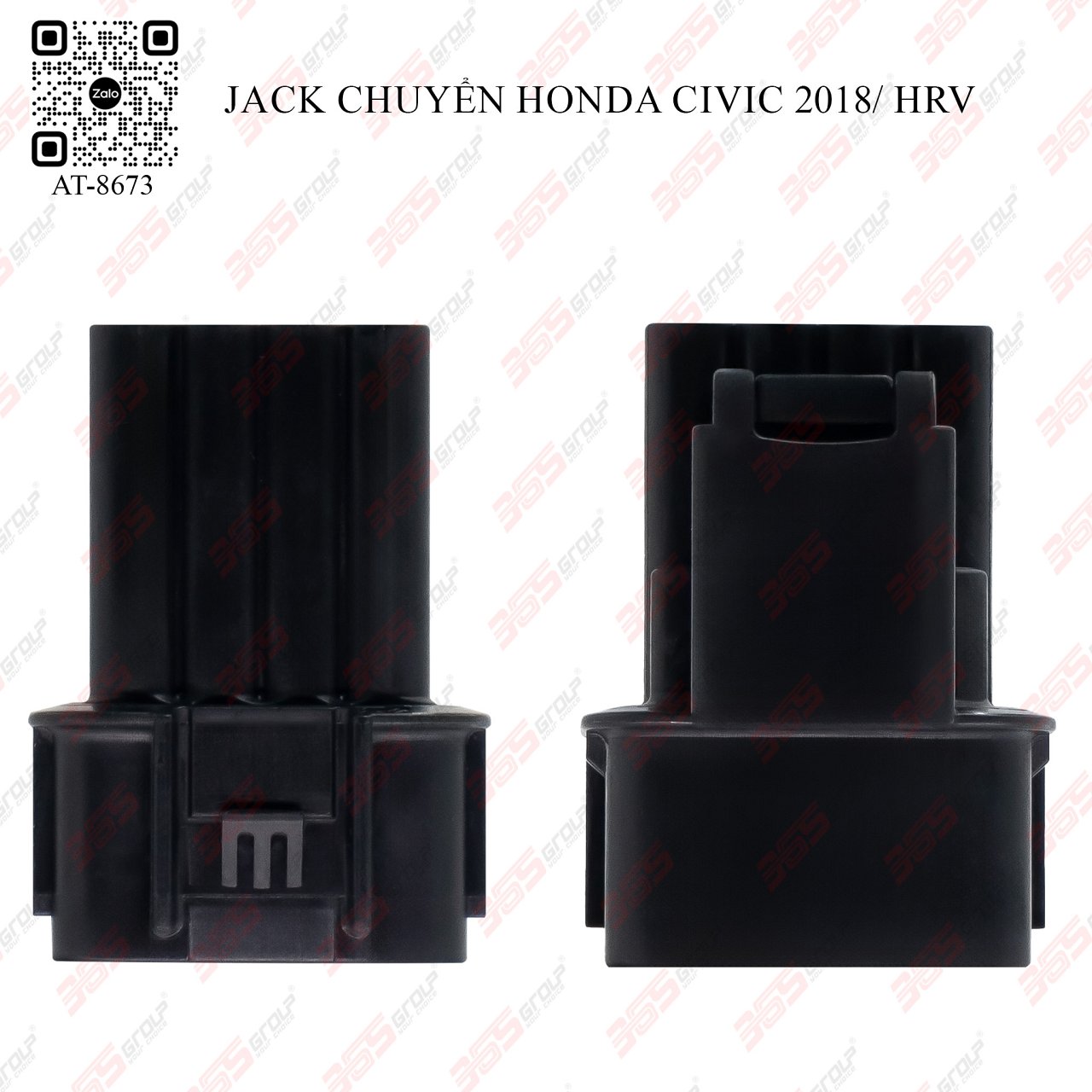 JACK CHUYỂN HONDA CIVIC 2018/HRV - Hình 4