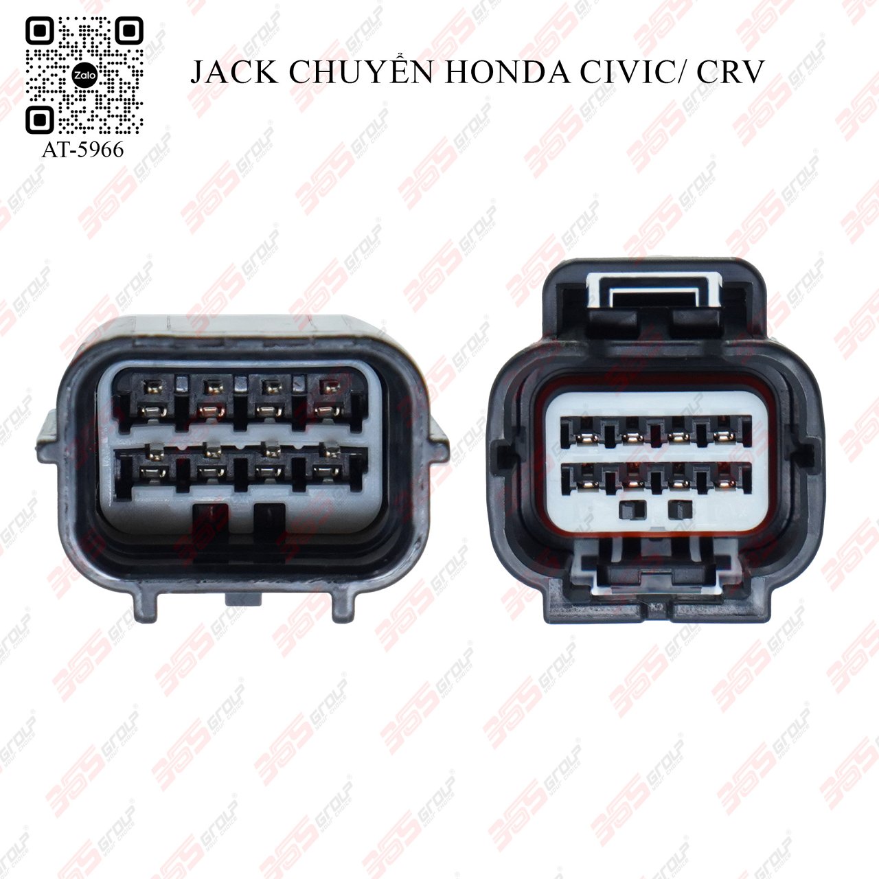 JACK CHUYỂN HONDA CIVIC/CRV - Hình 2