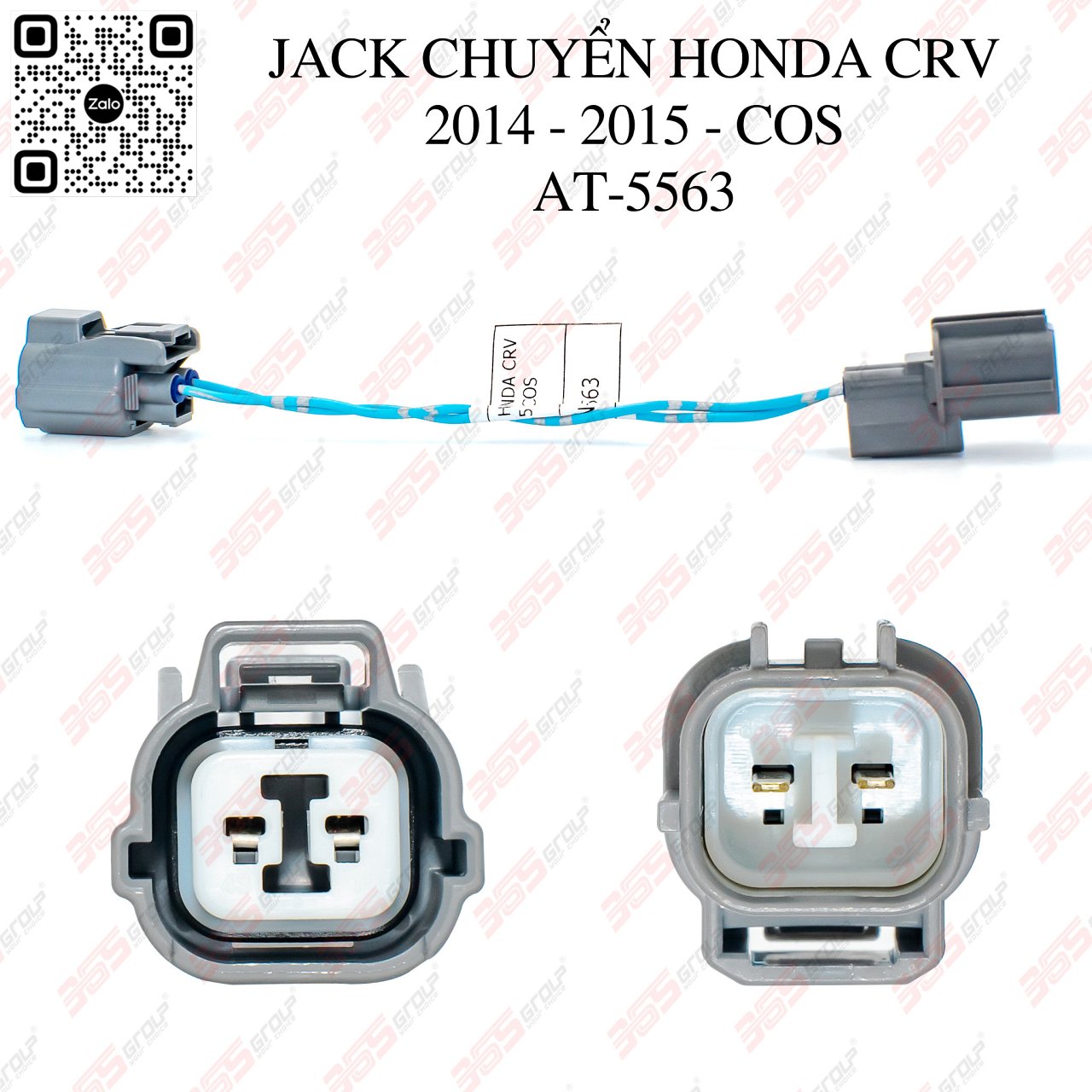 JACK CHUYỂN HONDA CRV 2014 2015 COS - Hình 1