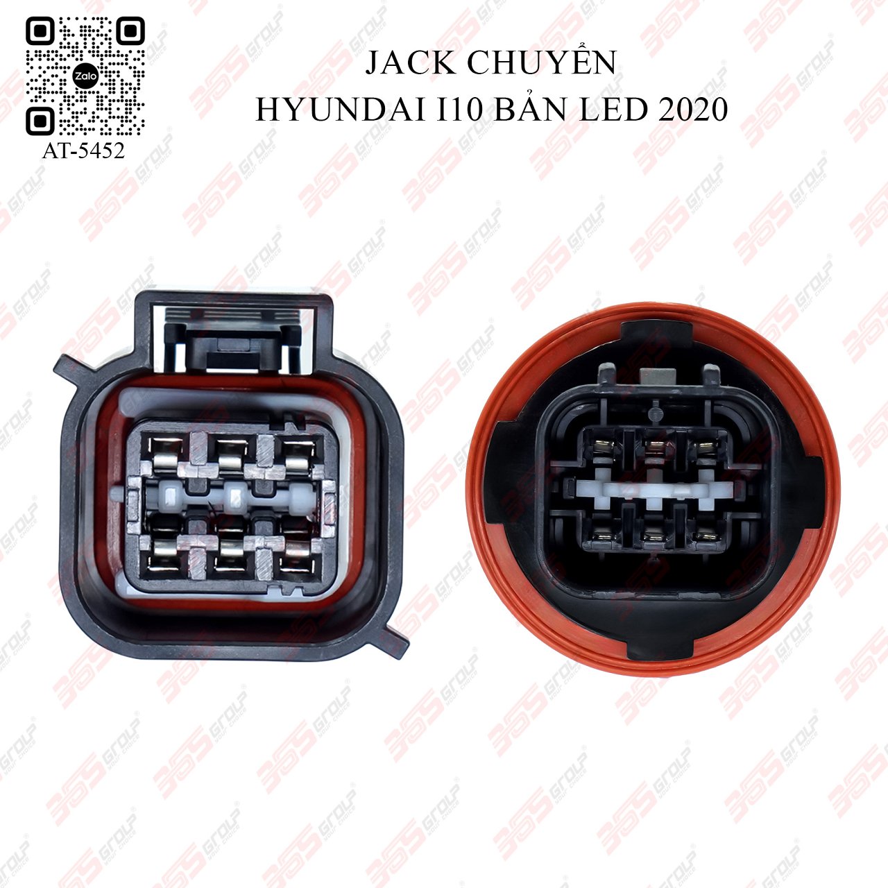 JACK CHUYỂN HYUNDAI I10 LED 2020 - Hình 2