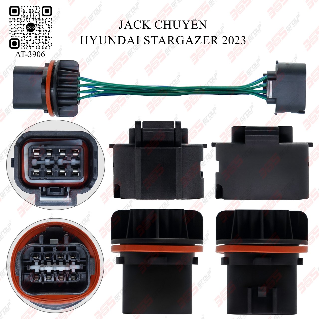 JACK CHUYỂN HYUNDAI STARGAZER 2023 - Hình 1